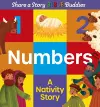 Share a Story Bible Buddies Numbers cover