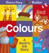 Share a Story Bible Buddies Colours cover