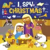 I Spy Christmas cover
