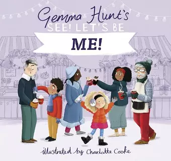 Gemma Hunt's See! Let's Be Me cover