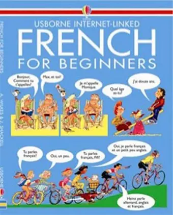 French for Beginners cover