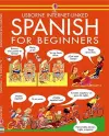 Spanish for Beginners cover