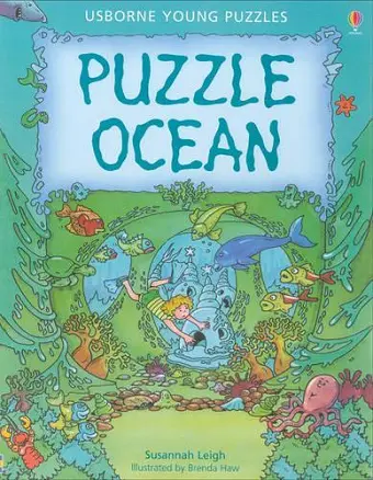Puzzle Ocean cover