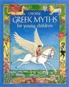 Greek Myths for Young Children cover