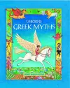 Mini Greek Myths for Young Children cover