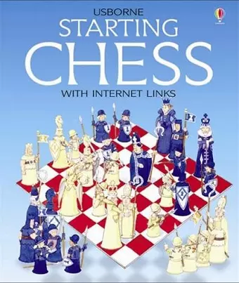 Starting Chess cover