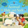 Poppy and Sam's Animal Hide-and-Seek cover