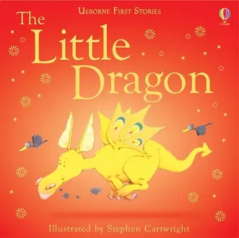 Little Dragon cover