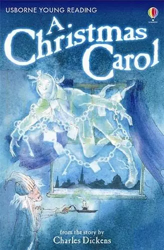 A Christmas Carol cover