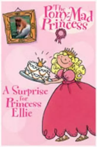 A Surprise For Princess Ellie cover