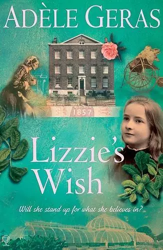 Lizzie's Wish cover