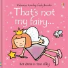 That's not my fairy… packaging