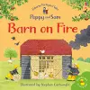 Farmyard Tales Stories Barn on Fire cover
