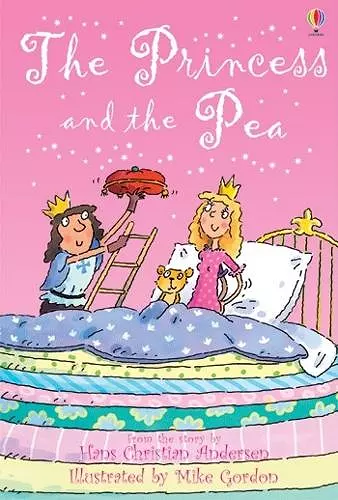 Princess and the Pea cover