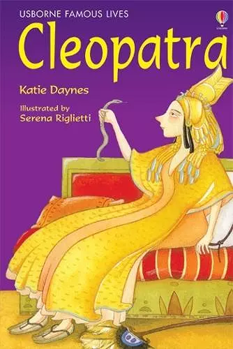 Cleopatra cover