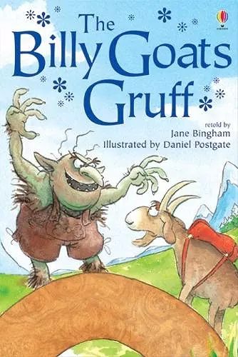 The Billy Goats Gruff cover