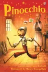 Pinocchio cover