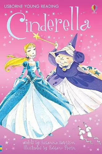 Cinderella cover