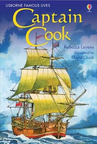 Captain Cook cover