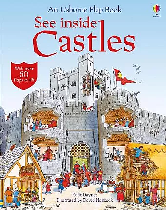 See Inside Castles cover