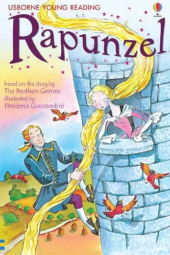 Rapunzel cover