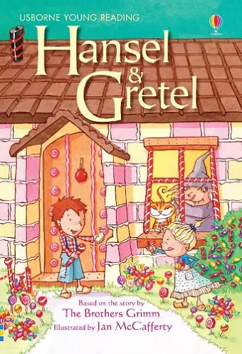 Hansel and Gretel cover