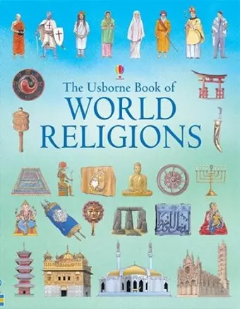 Book of World Religions cover