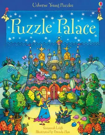 Puzzle Palace cover