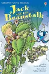 Jack and the Beanstalk cover