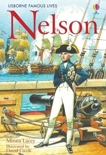 Nelson cover