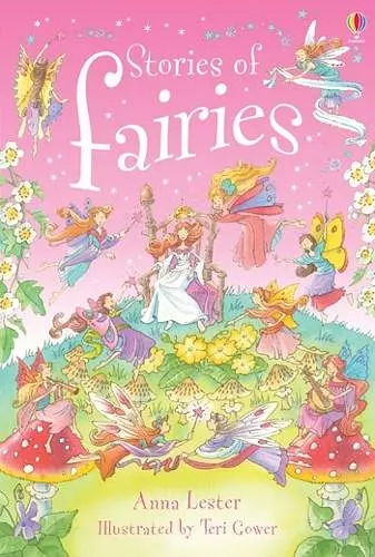 Stories of Fairies cover