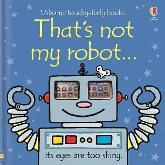 That's not my robot. cover