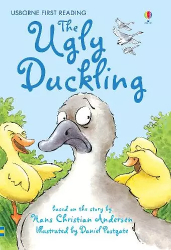 The Ugly Duckling cover