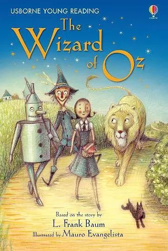 The Wizard of Oz cover