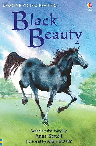 Black Beauty cover