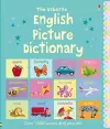 English Picture Dictionary cover