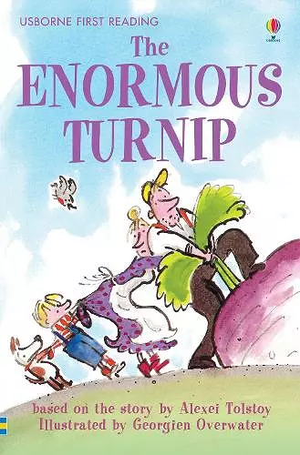 The Enormous Turnip cover