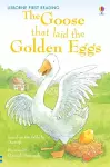 The Goose that laid the Golden Eggs cover