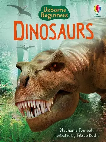 Dinosaurs cover