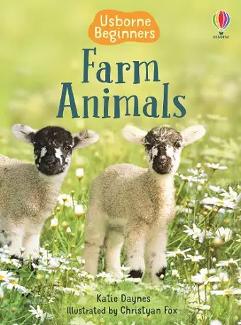 Farm Animals cover