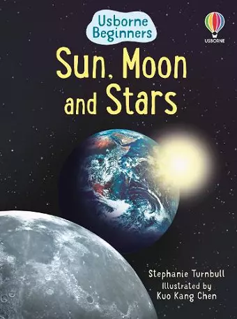 Sun, Moon and Stars cover