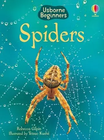 Spiders cover