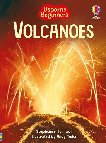 Volcanoes cover