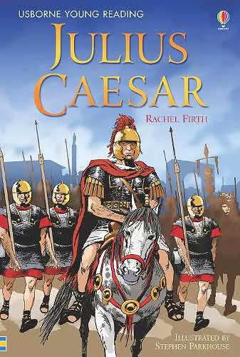 Julius Caesar cover