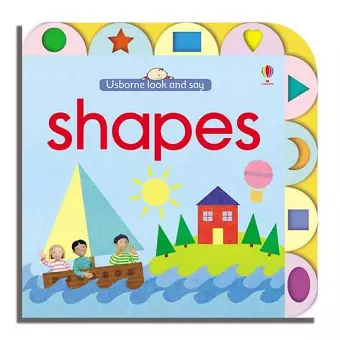 Shapes cover