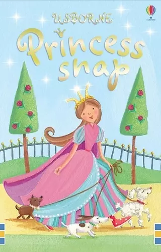 Princess Snap cover