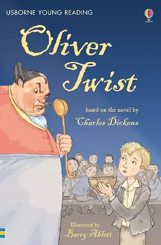 Oliver Twist cover