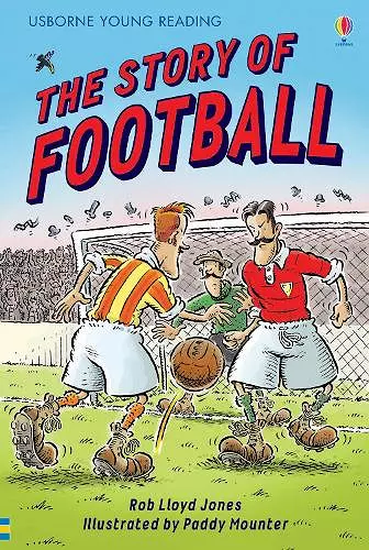 The Story of Football cover