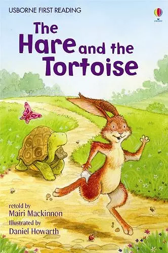 The Hare and the Tortoise cover