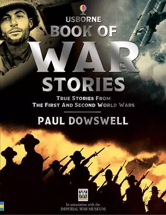 War Stories cover